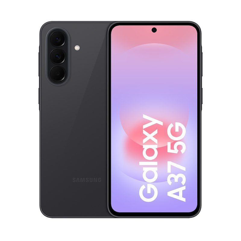 SAMSUNG Galaxy A37 5G 256GB, 256 GB, Awesome Graygreen