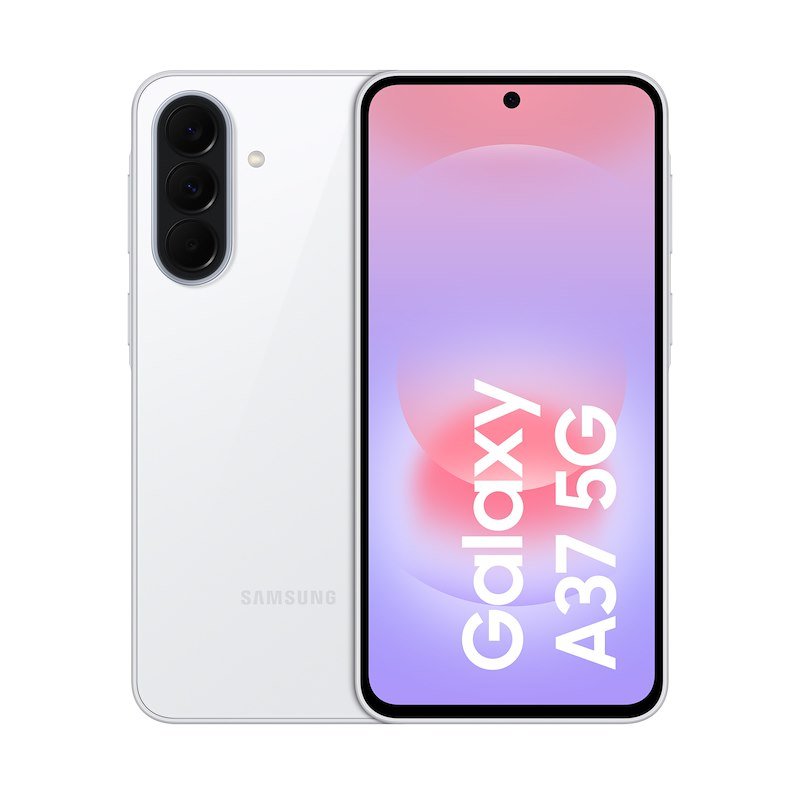 SAMSUNG Galaxy A37 5G 256GB, 256 GB, Awesome White