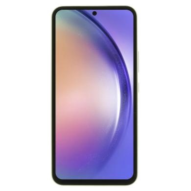 Samsung Galaxy A54 128GB lime - Ricondizionato - ottimo - Grade A