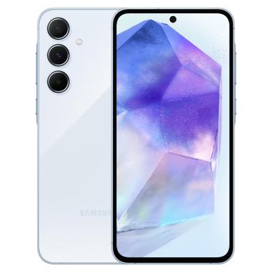 Samsung Galaxy A55 5G 128GB awesome iceblue - Ricondizionato - buono - Grade B