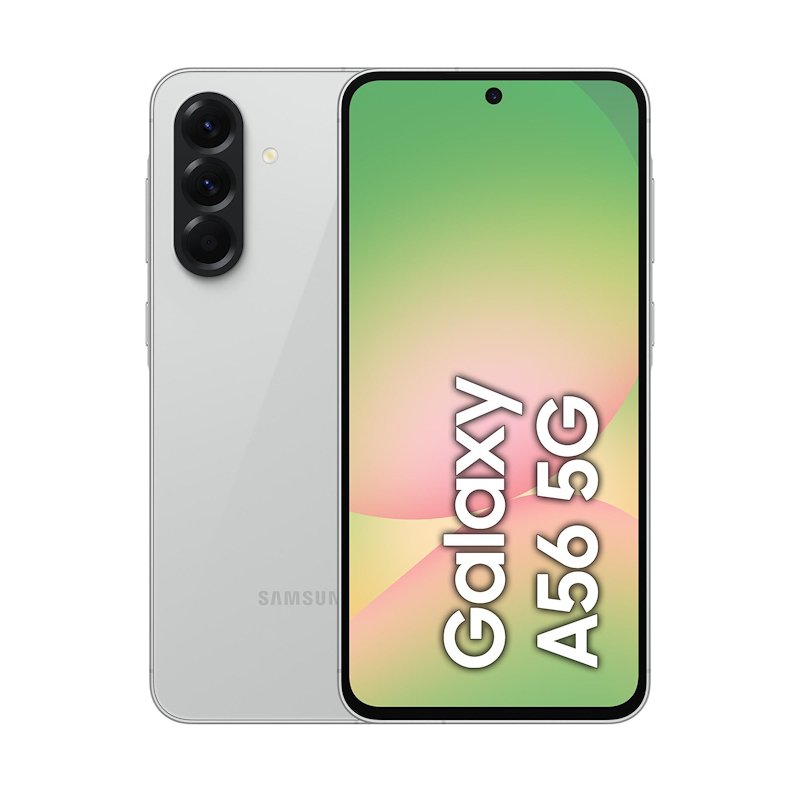 Samsung Galaxy A56 5G 8/128GB Awesome Lightgray