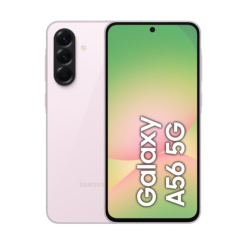 Samsung Galaxy A56 5G 8/128GB Awesome Pink
