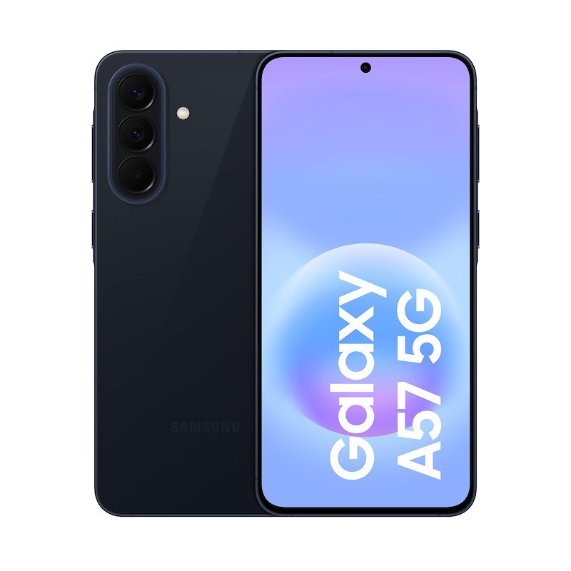 SAMSUNG Galaxy A57 5G 128GB, 128 GB, Awesome Navy