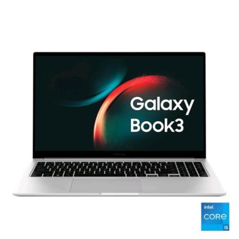 Samsung galaxy book3 15.6 i5-1335u 1.6ghz ram 16gb-ssd 512gb nvme-iris xe graphics-wi-fi 6-win 11 prof (np754xfg-kb3it) Samsung galaxy book3 15.6 i5-1335u 1.6ghz ram 16gb-ssd 512gb nvme-iris xe graphics-wi-fi 6-win 11 prof (np754xfg-kb3it)