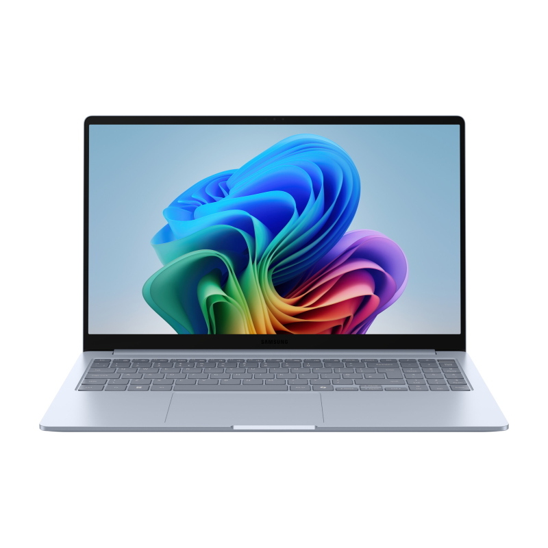 Samsung galaxy book4 edge np750xqaa-exp qualcomm snapdragon x1p-42-100 computer portatile 39,6 cm (15.6) - tastiera qwertz
