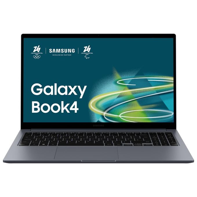 Samsung Galaxy Book4 Intel Core 7 150U 16GB RAM 516GB SSD 15.6'' Super AMOLED Windows 11 Home Moonstone Gray Samsung Galaxy Book4 Intel Core 7 150U 16GB RAM 516GB SSD 15.6'' Super AMOLED Windows 11 Home Moonstone Gray