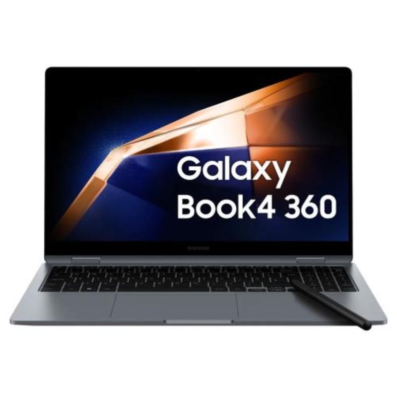 Samsung galaxy book4 np754xgl-xg3it 15.6 intel core 7 150u 1.8ghz ram 16gb-ssd 1.000gb nvme-nvidia geforce mx570 4gb-wi-fi 6-win 11 prof grigio Samsung galaxy book4 np754xgl-xg3it 15.6 intel core 7 150u 1.8ghz ram 16gb-ssd 1.000gb nvme-nvidia geforce mx570 4gb-wi-fi 6-win 11 prof grigio