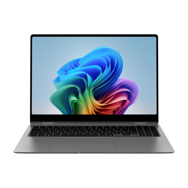 Samsung galaxy book5 pro 360 copilot+ pc intel core ultra 7 256v computer portatile 40,6 cm (16) touch screen wqxga+ 16 gb Samsung galaxy book5 pro 360 copilot+ pc intel core ultra 7 256v computer portatile 40,6 cm (16) touch screen wqxga+ 16 gb