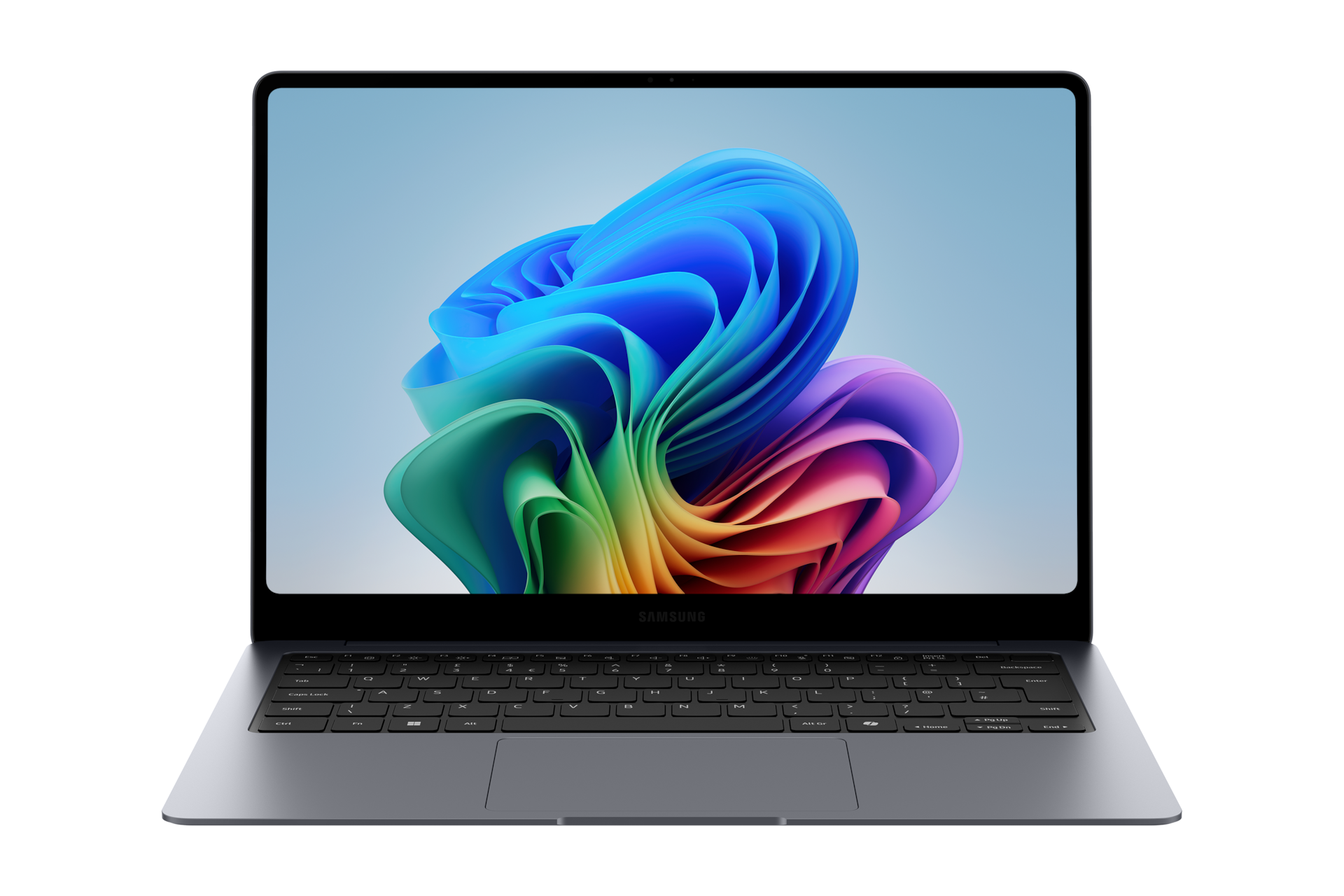 Samsung Galaxy Book6 Pro (14”, Core Ultra 7, 16GB), Copilot+ PC, Gray