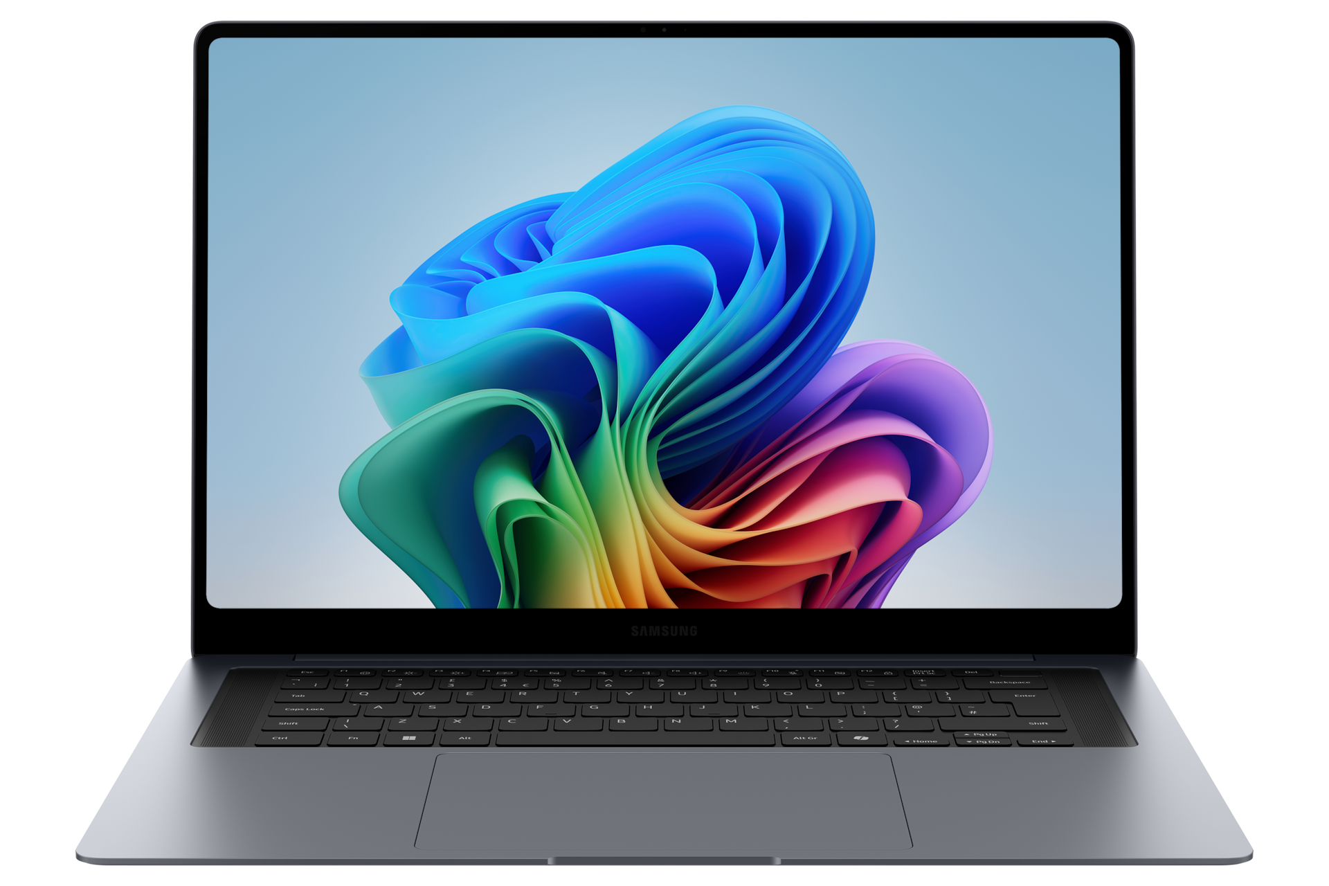 Samsung Galaxy Book6 Pro (16”, Core Ultra 7, 32GB), Copilot+ PC, Gray