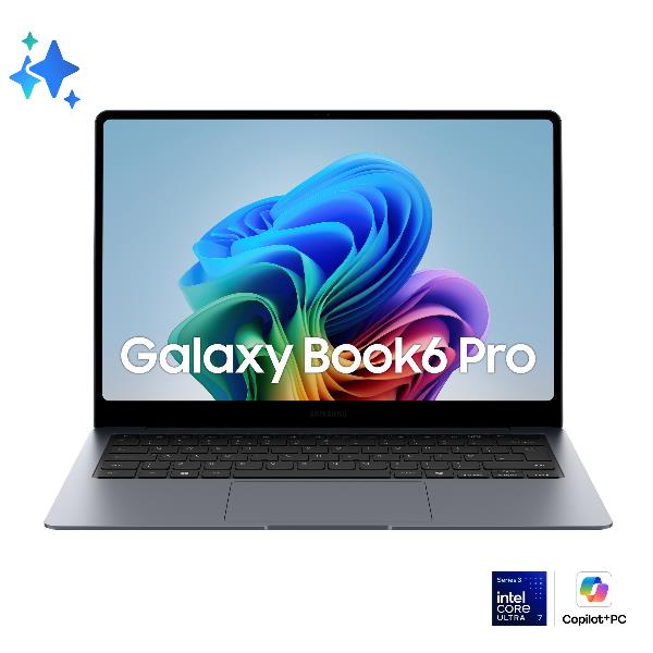 Samsung Galaxy BOOK6 PRO/14/U7 356H/32GB/1TB/GRAY/WIN11P NP944XJG-KG4IT Samsung Galaxy BOOK6 PRO/14/U7 356H/32GB/1TB/GRAY/WIN11P NP944XJG-KG4IT