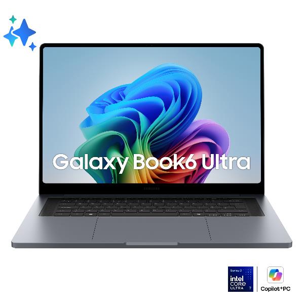 Samsung Galaxy BOOK6 ULTRA/16/U7/32GB/1TB/RTX5060/WIN11P NP964UJH-XG4IT Samsung Galaxy BOOK6 ULTRA/16/U7/32GB/1TB/RTX5060/WIN11P NP964UJH-XG4IT