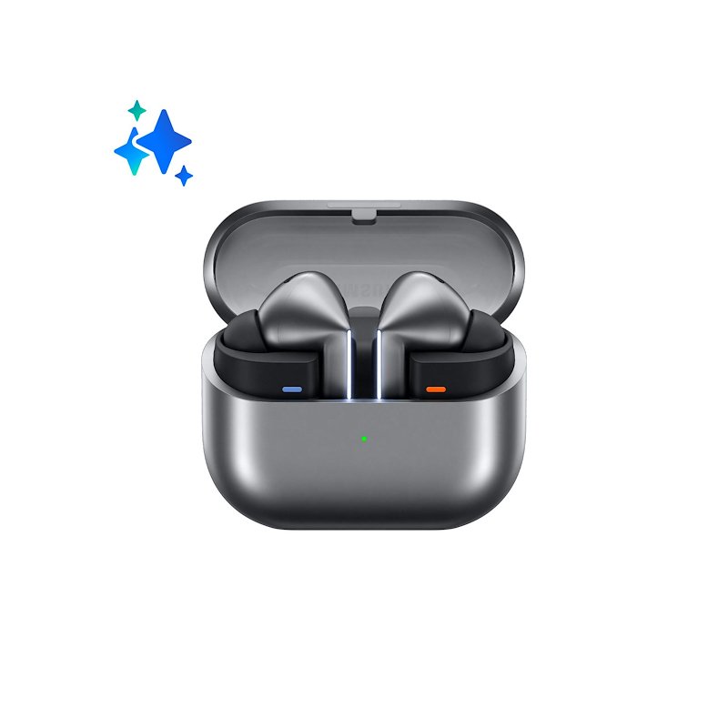 Samsung Galaxy Buds3 Pro Silver