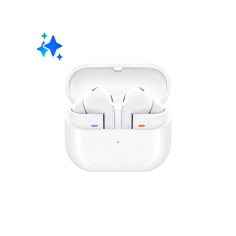 Samsung - Galaxy Buds3 Pro-white