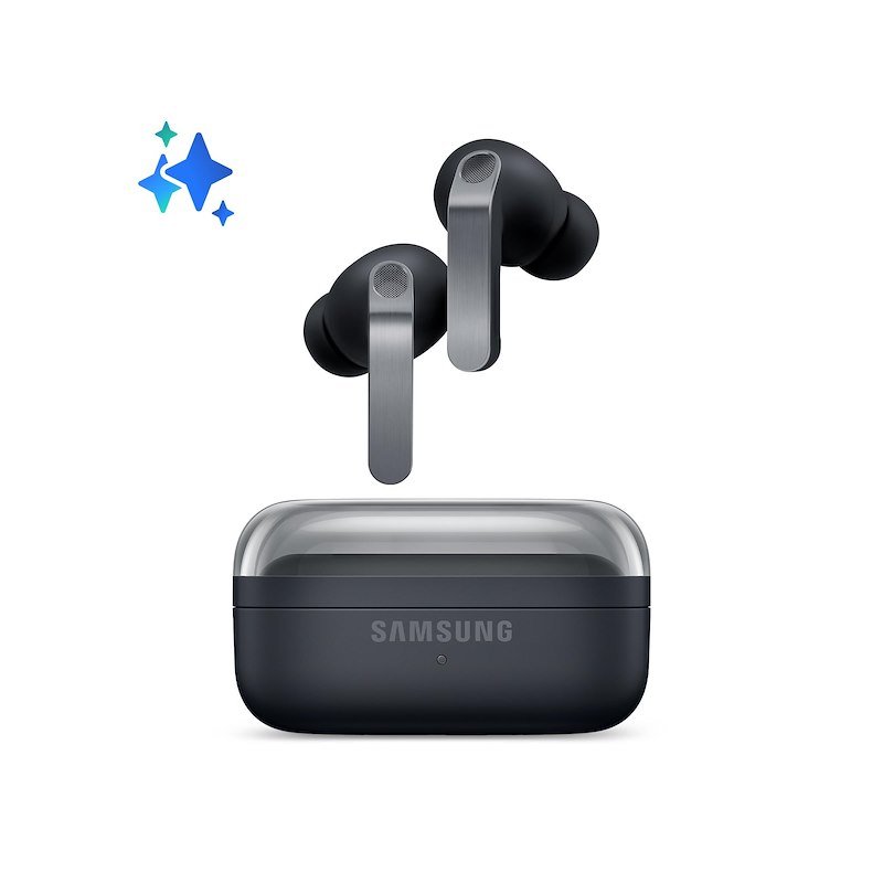 SAMSUNG Galaxy Buds4 Pro AURICOLARI WIRELESS, Black