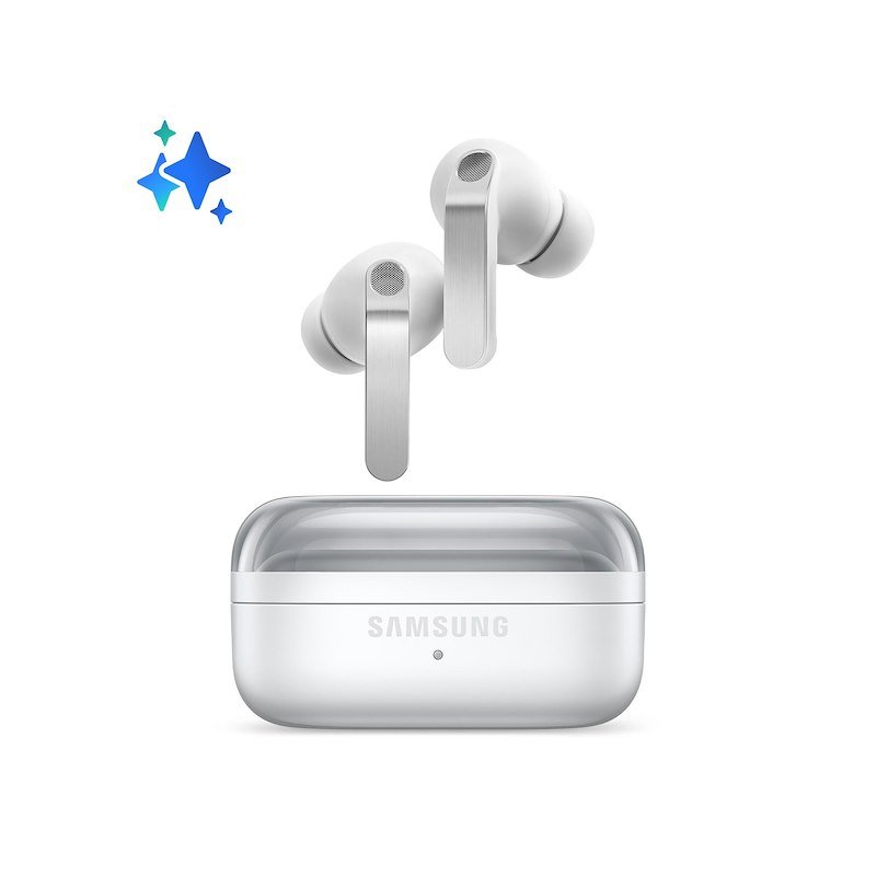 SAMSUNG Galaxy Buds4 Pro AURICOLARI WIRELESS, White