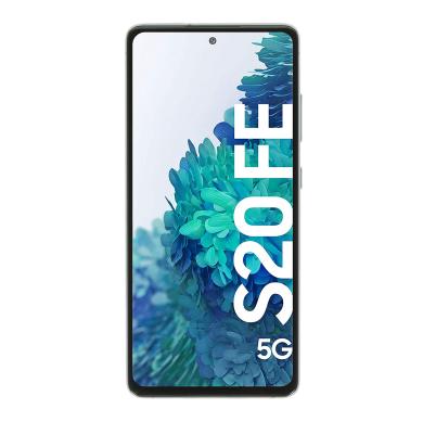 Samsung Galaxy S20 FE 5G G781B/DS 256GB blu - Ricondizionato - buono - Grade B