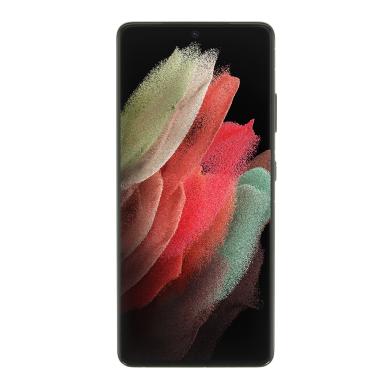 Samsung Galaxy S21 Ultra 5G G998B/DS 128GB nero - Ricondizionato - ottimo - Grade A
