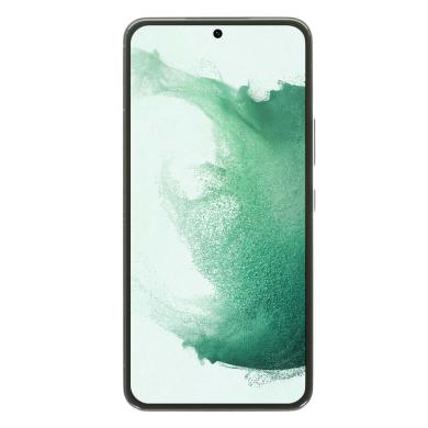 Samsung Galaxy S22 5G 8GB S901B/DS 256GB verde - Ricondizionato - Come nuovo - Grade A+