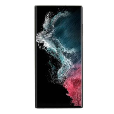 Samsung Galaxy S22 Ultra 5G 12GB S908B/DS 512GB phantom black - Ricondizionato - ottimo - Grade A