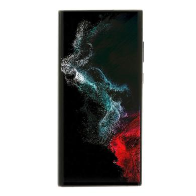 Samsung Galaxy S22 Ultra 5G 8GB S908B/DS 128GB bordeaux - Ricondizionato - ottimo - Grade A