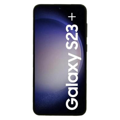 Samsung Galaxy S23+ 256GB grafite - Ricondizionato - ottimo - Grade A