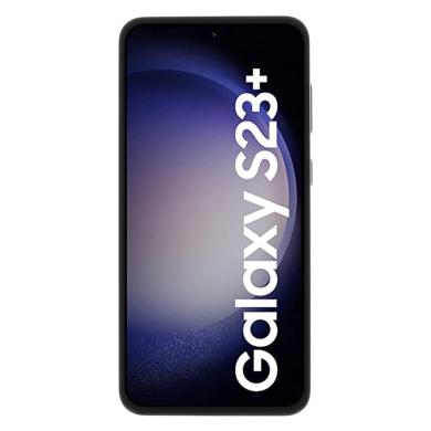 Samsung Galaxy S23+ 256GB phantom black - Ricondizionato - ottimo - Grade A