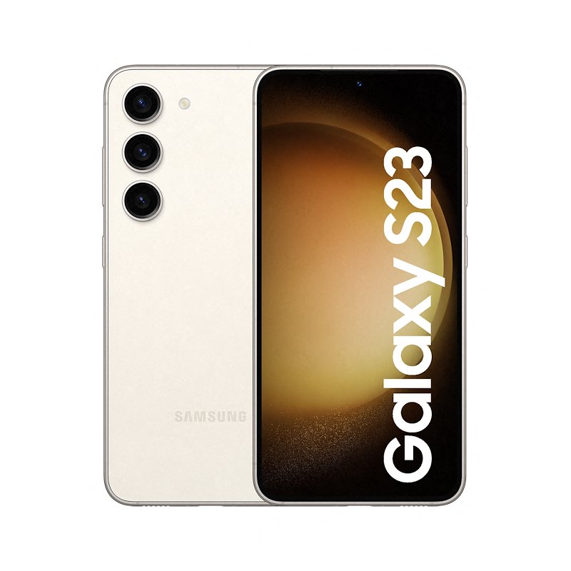 Samsung Galaxy S23 8GB 128GB Cream