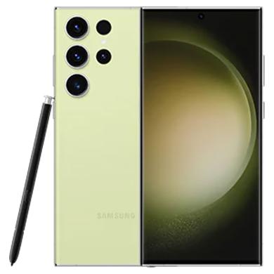 Samsung Galaxy S23 Ultra 1TB lime - Ricondizionato - ottimo - Grade A