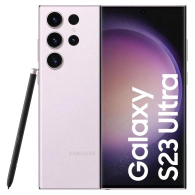 Samsung Galaxy S23 Ultra 512GB lavanda - Ricondizionato - ottimo - Grade A