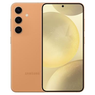 Samsung Galaxy S24 128GB sandstone orange - Ricondizionato - buono - Grade B
