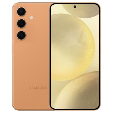 Samsung Galaxy S24 256GB sandstone orange - Ricondizionato - ottimo - Grade A