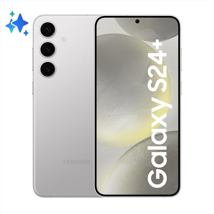 Samsung - Galaxy S24+ 512gb-marble Gray