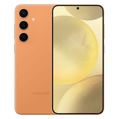 Samsung Galaxy S24+ 512GB sandstone orange - Ricondizionato - Come nuovo - Grade A+
