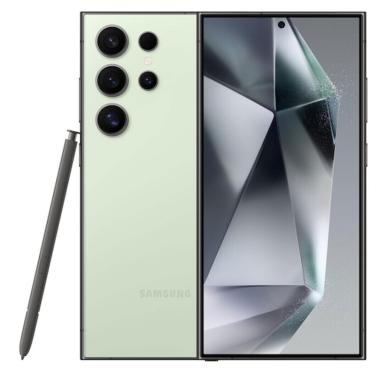 Samsung Galaxy S24 Ultra 512GB titanium green - Ricondizionato - buono - Grade B
