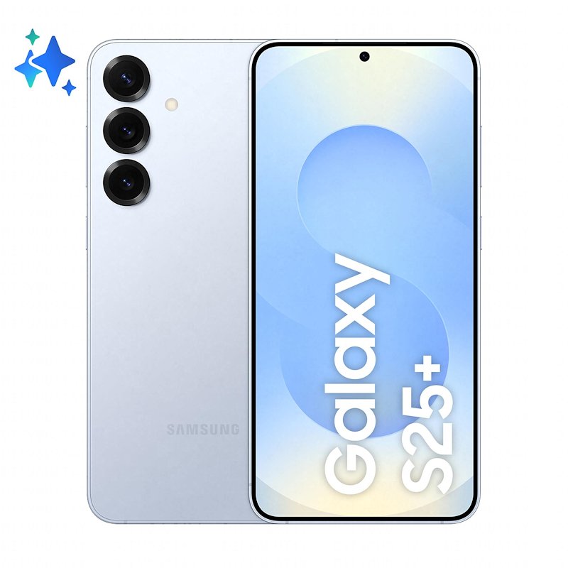 Samsung Galaxy S25+ 12/ 256GB Icy Blue