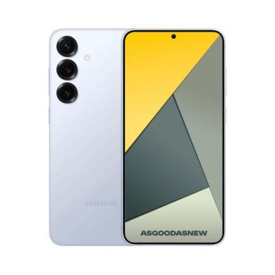 Samsung Galaxy S25 128GB iceblue - Ricondizionato - Come nuovo - Grade A+