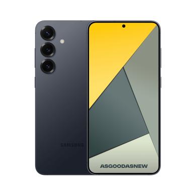 Samsung Galaxy S25 256GB blueblack - Ricondizionato - ottimo - Grade A