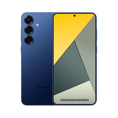 Samsung Galaxy S25 256GB navy - Ricondizionato - Come nuovo - Grade A+