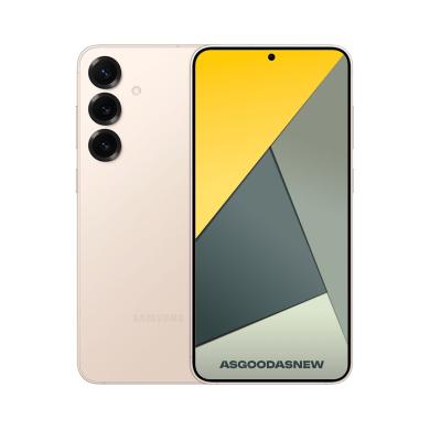 Samsung Galaxy S25 512GB pinkgold - Ricondizionato - Come nuovo - Grade A+