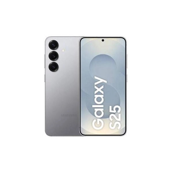 Samsung galaxy s25 enterprise edition 15,8 cm (6.2") doppia sim android 15 5g usb tipo-c 12 gb 128 gb 4000 mah argento - 8806097113157