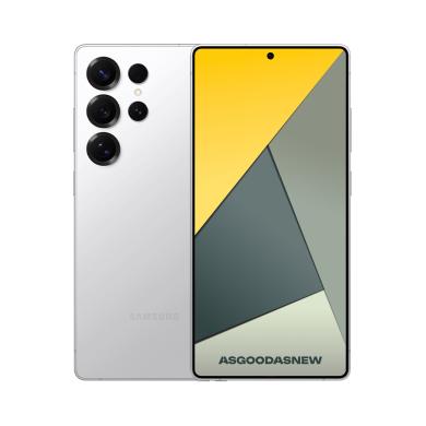 Samsung Galaxy S25 Ultra 512GB titanium whitesilver - Ricondizionato - ottimo - Grade A