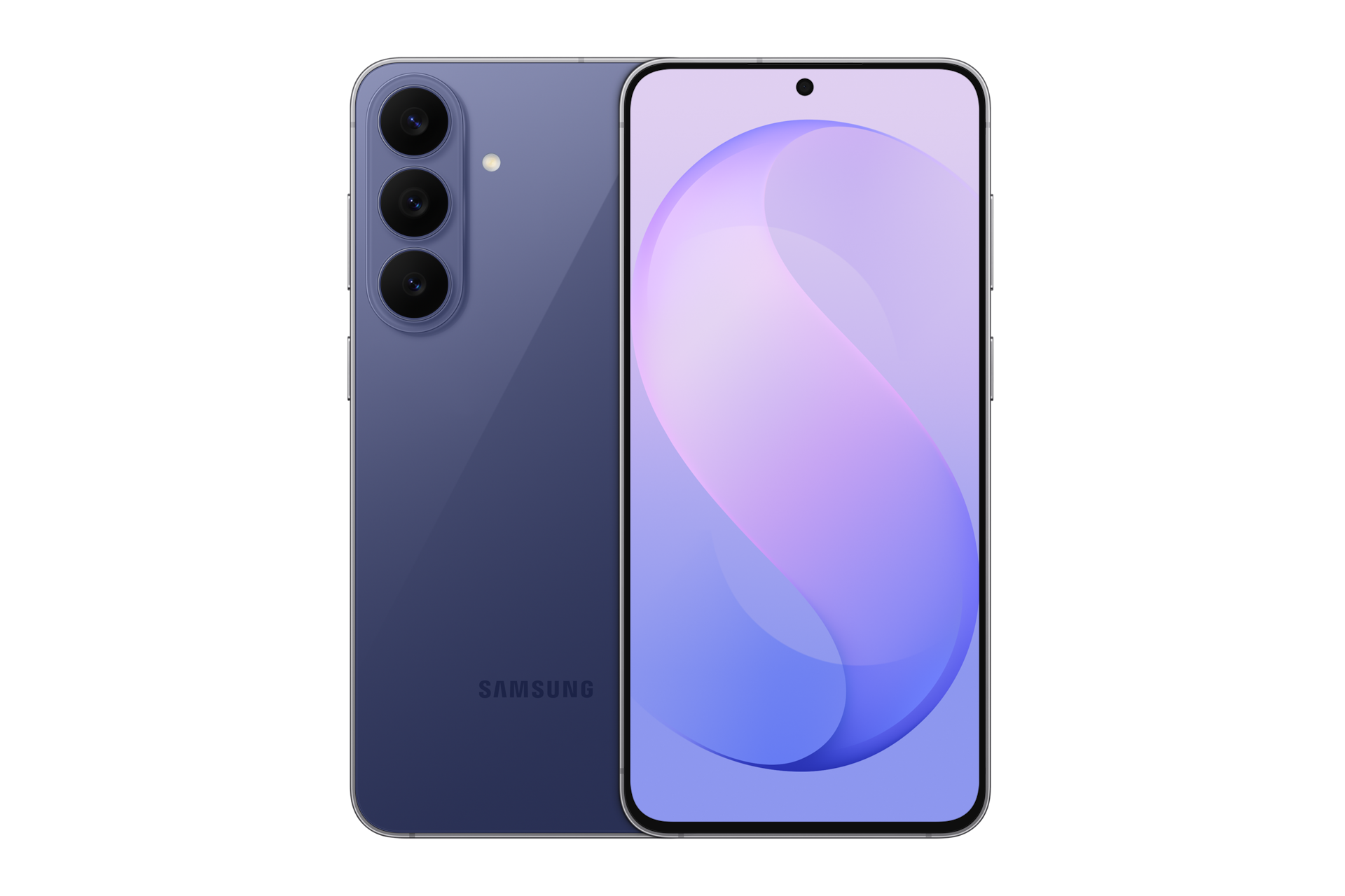 Samsung Galaxy S26 FE, Blueberry