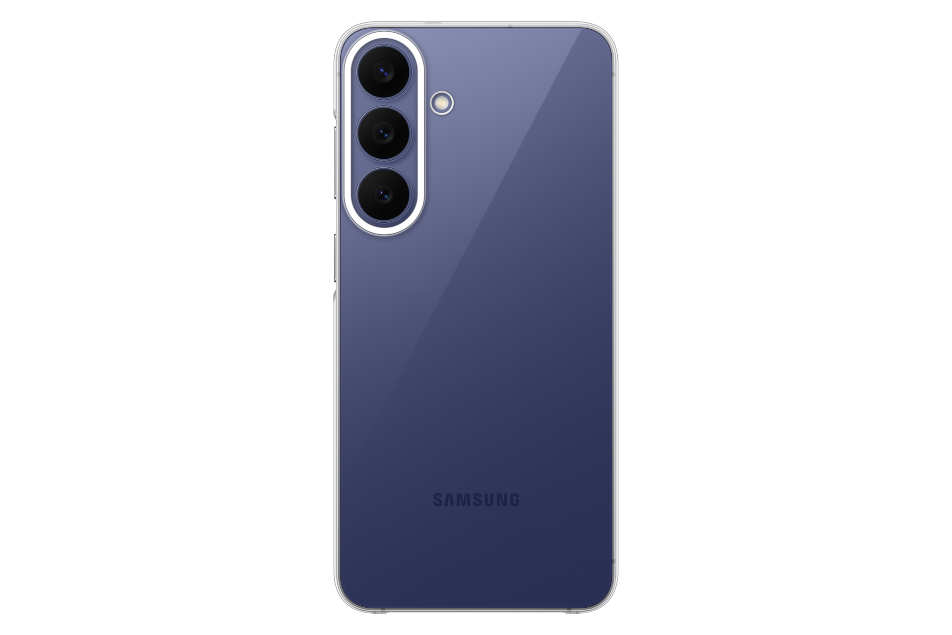 Samsung Galaxy S26 FE Clear Case, Transparent