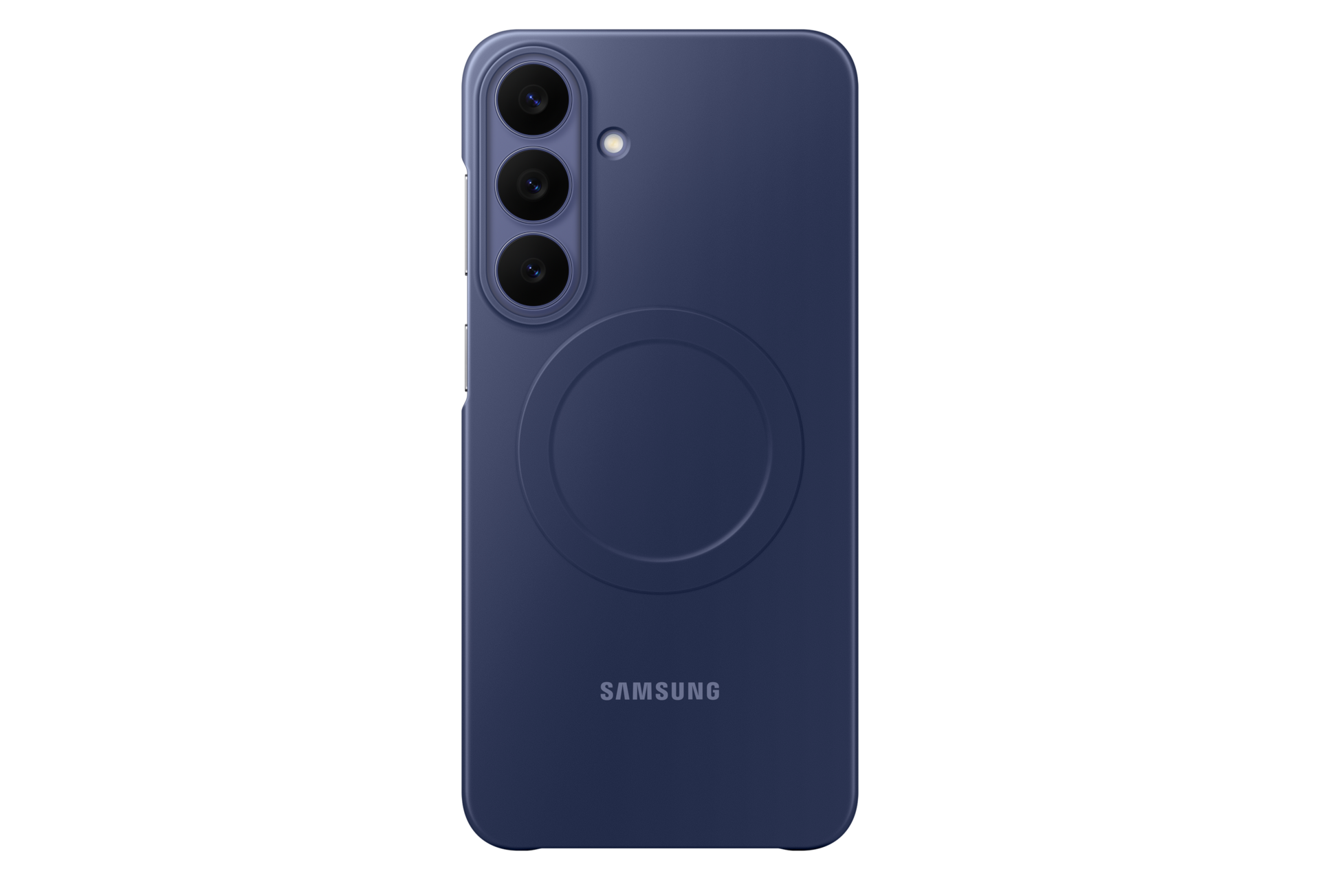Samsung Galaxy S26 FE Slim Magnet Case, Blue Violet