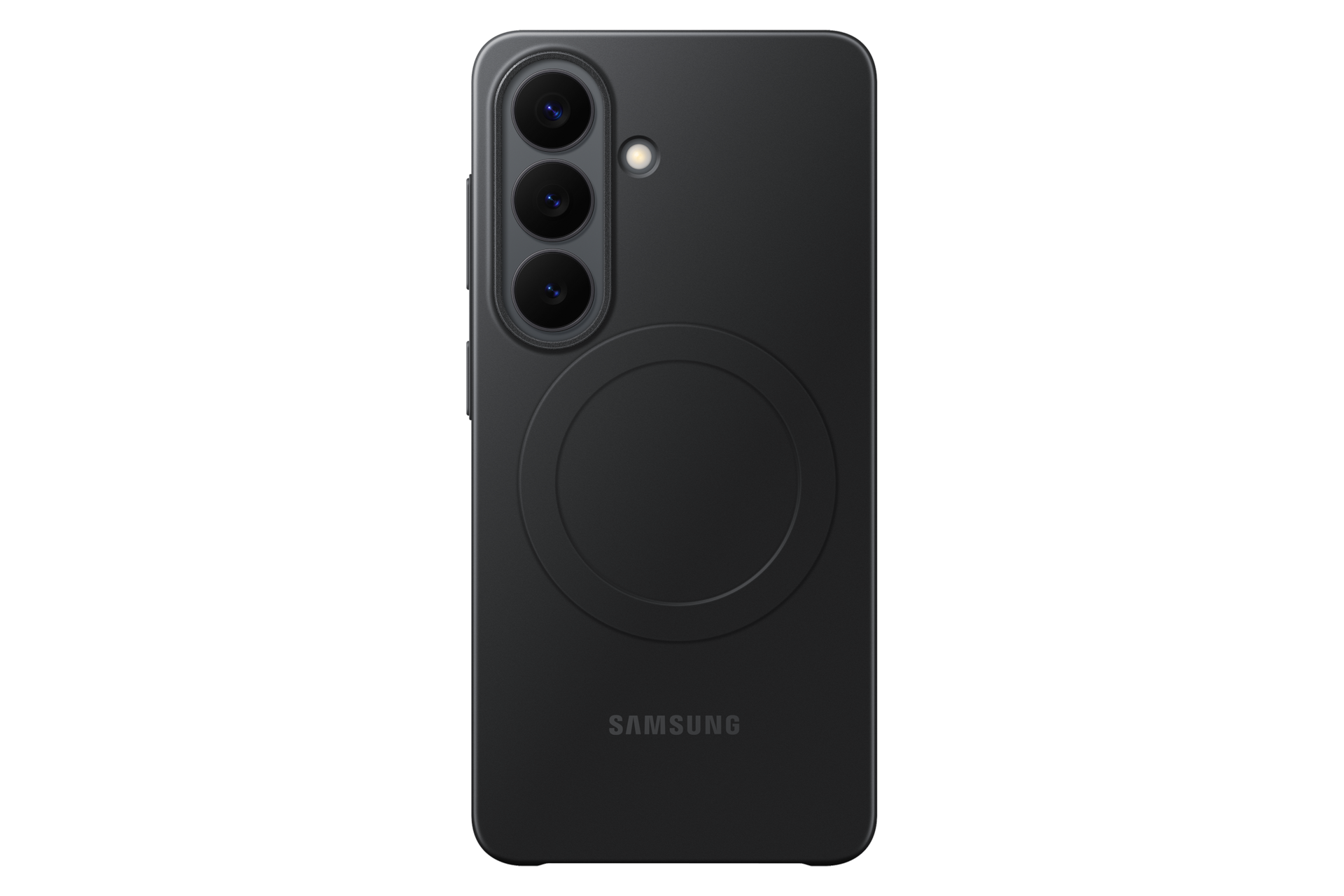 Samsung Galaxy S26 Slim Magnet Case, Black