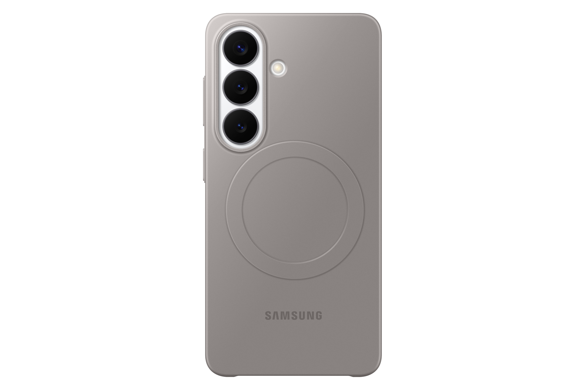 Samsung Galaxy S26 Slim Magnet Case, Gray
