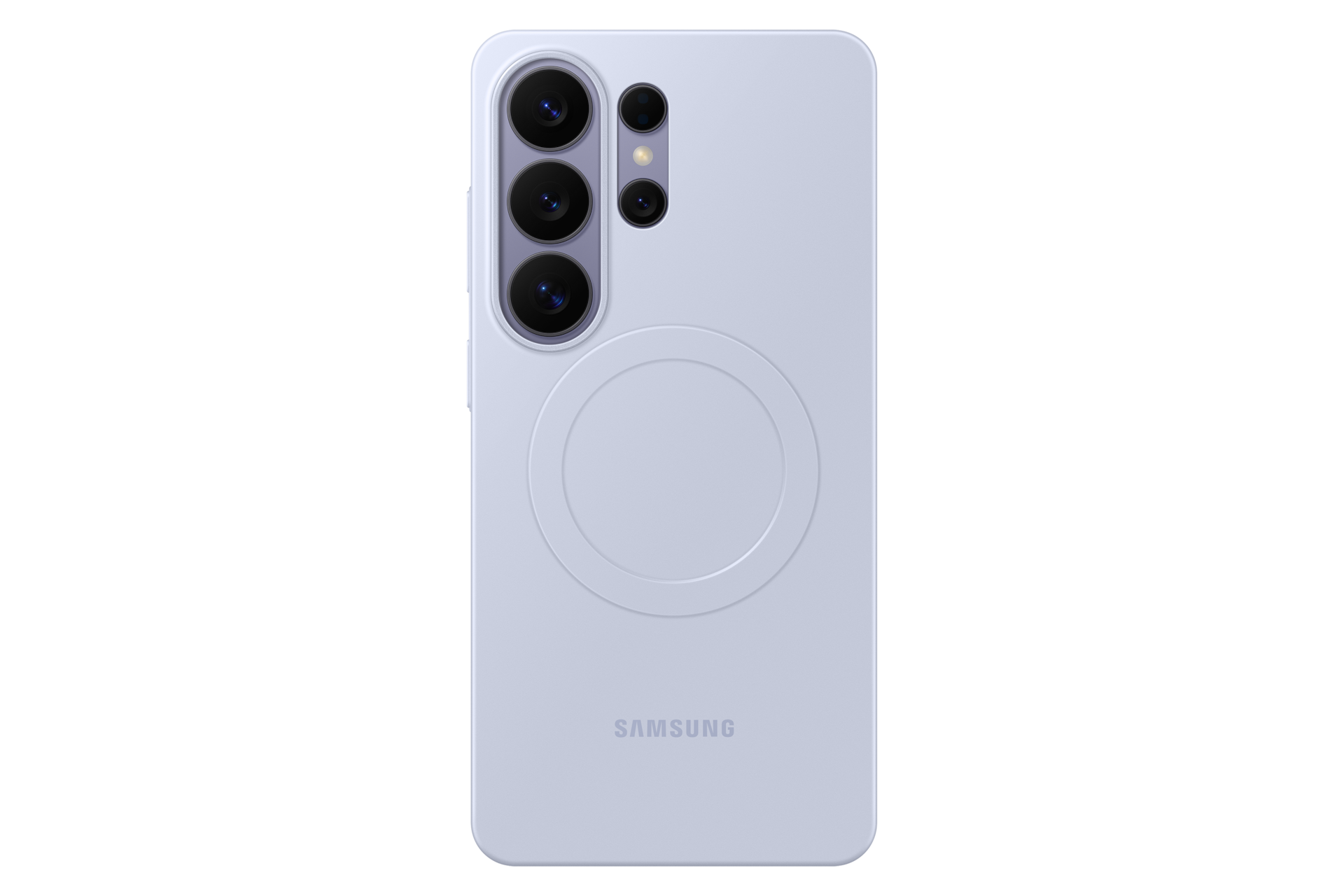 Samsung Galaxy S26 Ultra Slim Magnet Case, Light Violet