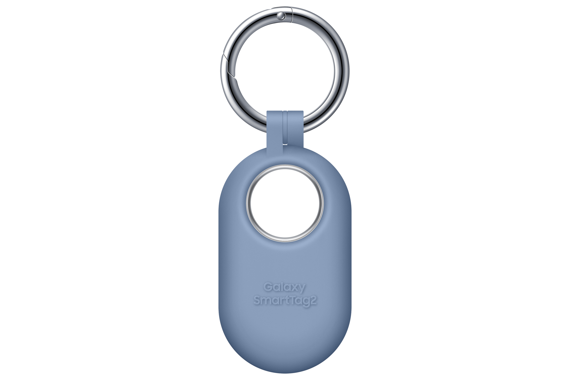 Samsung Galaxy SmartTag2 Silicone Case, Blue