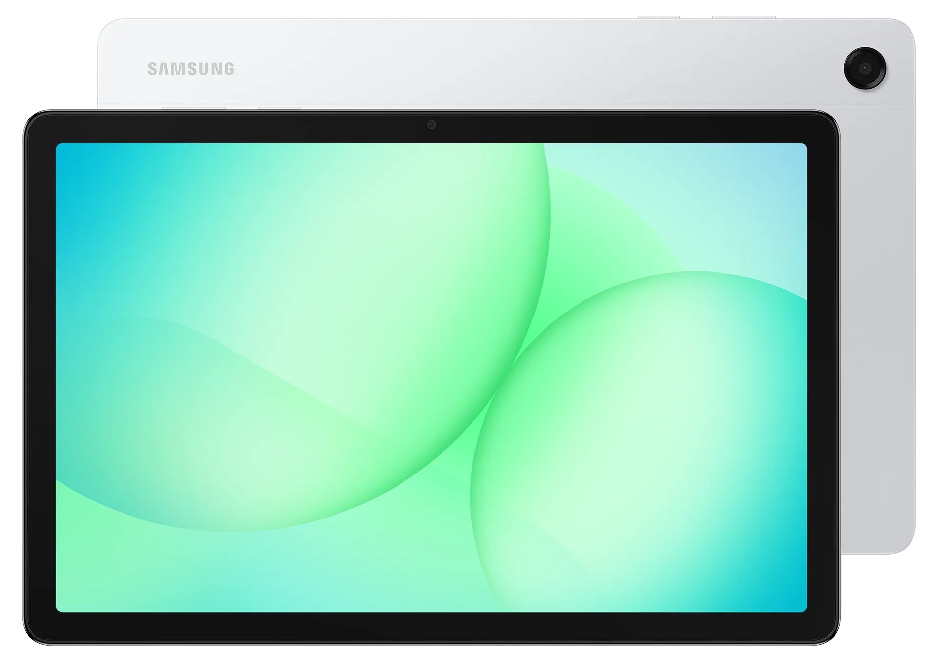 Samsung Galaxy Tab A11+ 128 GB 279 cm (11) 6 GB Wi-Fi 5 (802.11ac) Argento